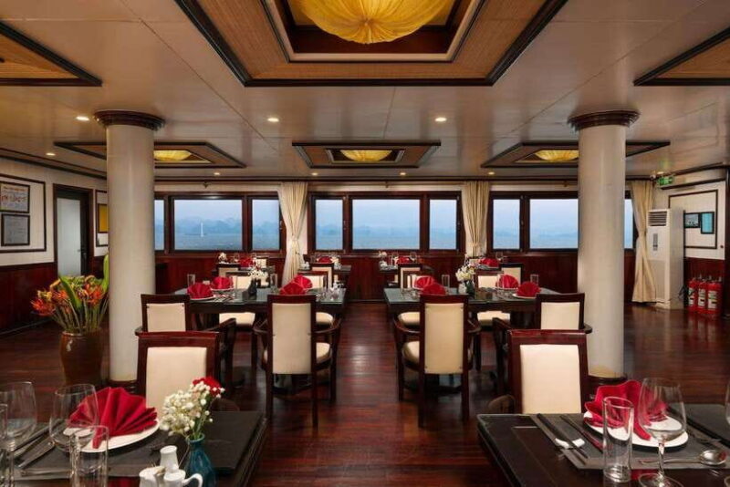 2-Day Bai Tu Long Bay Cruise with Activities - FAQ