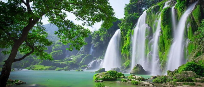 2-Day Ban Gioc Waterfall & Angel Mountain Journey from Hanoi - An In-depth Look at the Tour Experience