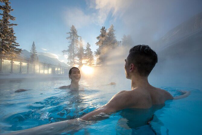 2 Day Banff Lake Louise Gondola Hot Spring Johnston Marble Canyon - Final Thoughts