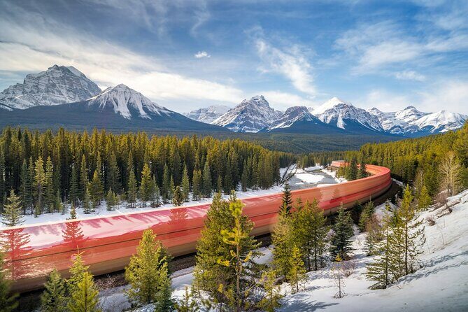 2 Day Banff Lake Louise Gondola Hot Spring Johnston Marble Canyon - FAQ