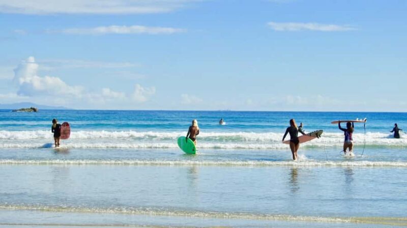 2-Day Beginner Surfing Course in Mount Maunganui - Key Points