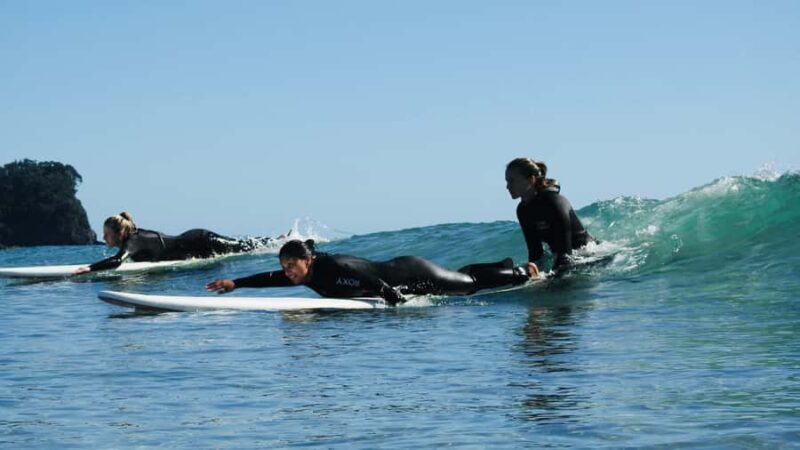 2-Day Beginner Surfing Course in Mount Maunganui - Why This Surf Course Is a Great Choice