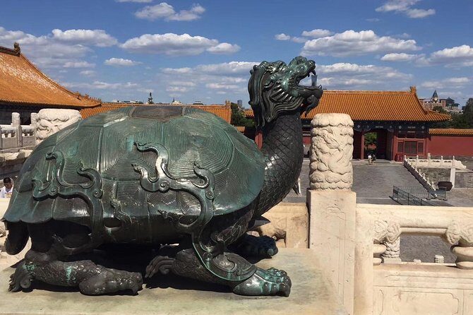 2-Day Beijing Highlights Tour: UNESCO Sites, History and Culture - A Practical Guide to the 2-Day Beijing Highlights Tour