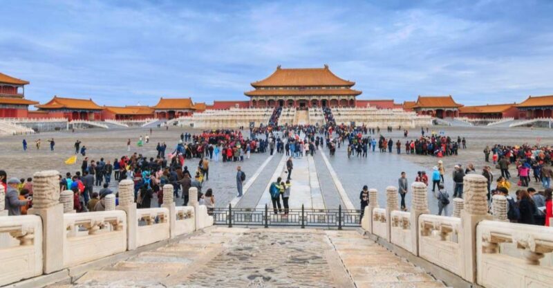 2-Day Beijing Highlights Tour: UNESCO Sites, History&Culture - Introduction