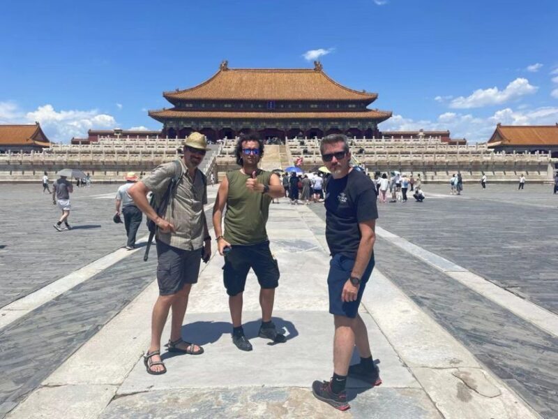 2-Day Beijing Highlights Tour: UNESCO Sites, History&Culture - Final Thoughts