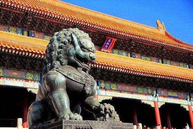 2-Day Beijing Private Tour Including Great Wall from Shanghai by Bullet Train - The Practical Side: Transportation, Guides, and Value