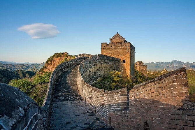 2-Day Beijing Private Tour to Forbidden City, Great Wall,No Shops - The Journey Through Beijing: A Deep Dive