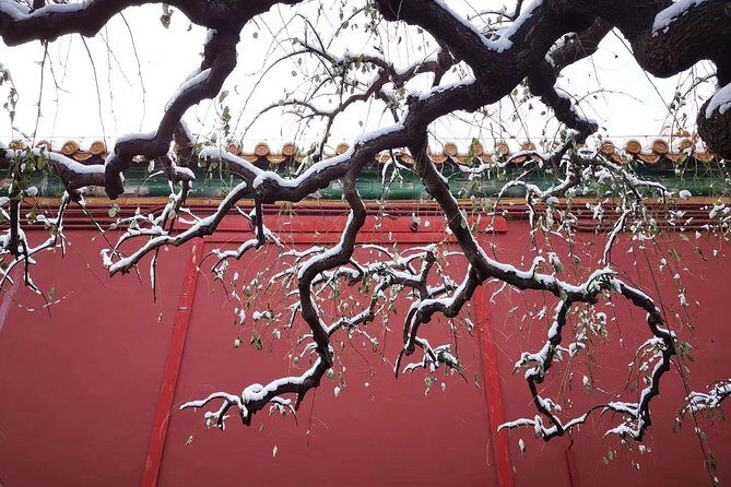 2-Day Beijing Sightseeing Highlights Combo Package with Lunch - The Itinerary in Detail