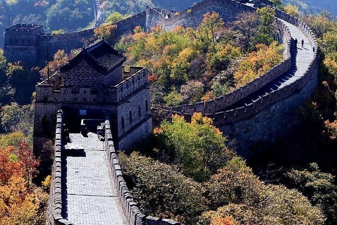 2-Day Beijing VIP private tour Forbidden City,Mutianyu Great Wall - An Overview of the Experience