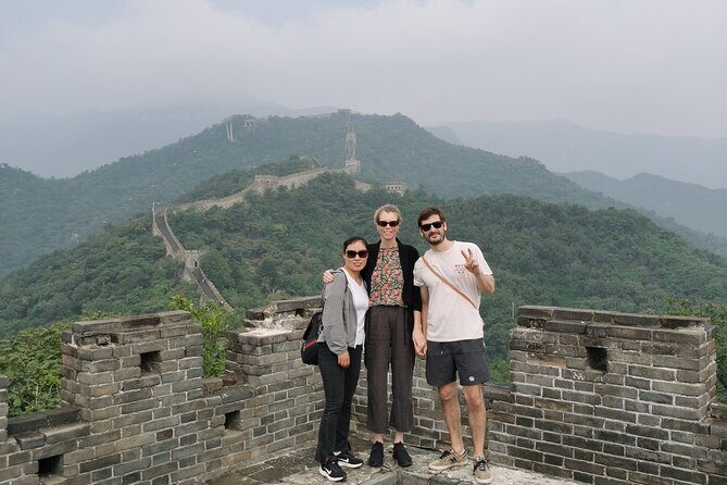 2-Day Beijing VIP private tour Forbidden City,Mutianyu Great Wall - Whats Included and How It Adds Value