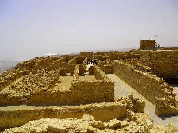 2-Day Best of Israel Tour from Tel Aviv: Jerusalem, Bethlehem and Masada Tour - Key Points
