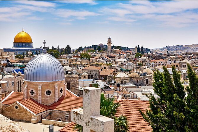 2-Day Best of Israel Tour from Tel Aviv: Jerusalem, Bethlehem and Masada Tour - Authentic Experiences and Hidden Gems
