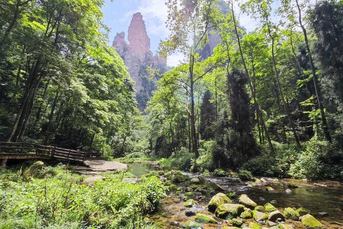 2-Day Best Of Zhangjiajie-Avatar World & Tianmen Mountain Tour - What to Expect from the Tour