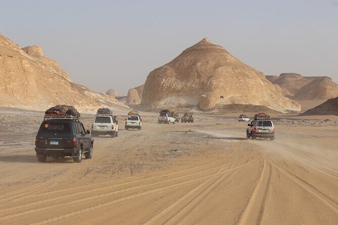 2-Day Black and White Deserts Tour w/ Desert Activities in Egypt - Who Will Love This Tour?