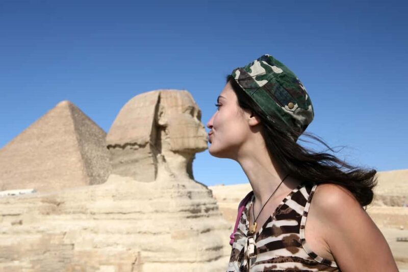 2-Day Cairo & Alexandria Tour: Pyramids, Sphinx, Catacombs - Key Points
