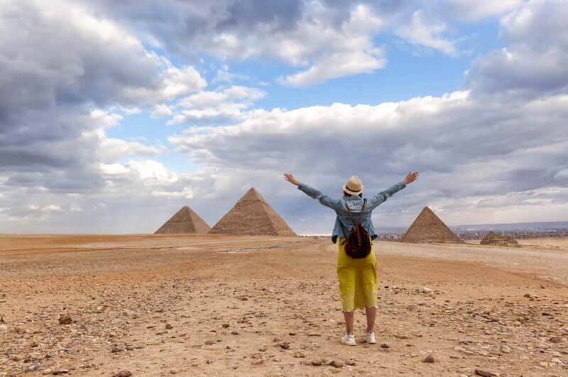 2-Day Cairo & Alexandria Tour: Pyramids, Sphinx, Catacombs - An In-Depth Look at the 2-Day Tour