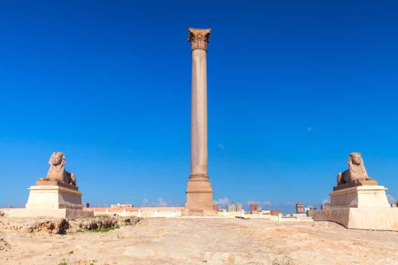 2-Day Cairo & Alexandria Tour: Pyramids, Sphinx, Catacombs - Practical Tips for Participants