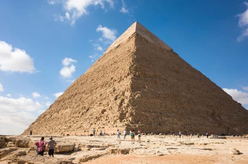 2-Day Cairo & Alexandria Tour: Pyramids, Sphinx, Catacombs - FAQ