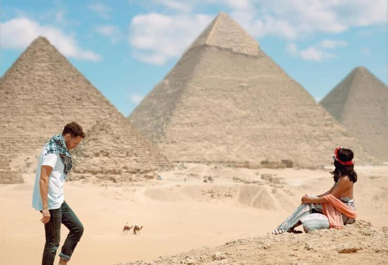 2 Day Cairo Tours, Pyramids, Museums and Coptic Cairo - Key Points
