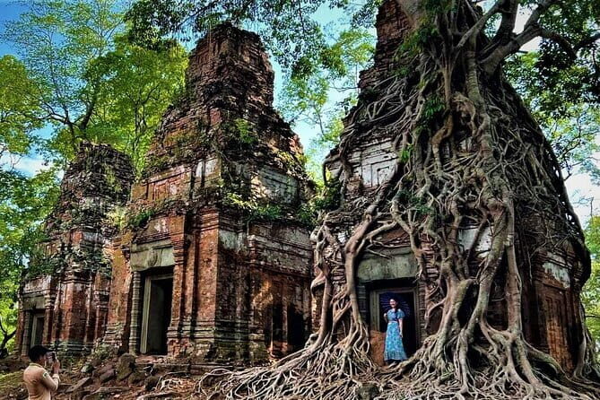 2 Day Cambodia Private Guided Tour in Angkor Temples - FAQs