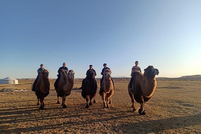 2 day Central Mongolia - Introduction: A Quick Look at Mongolia in Two Days