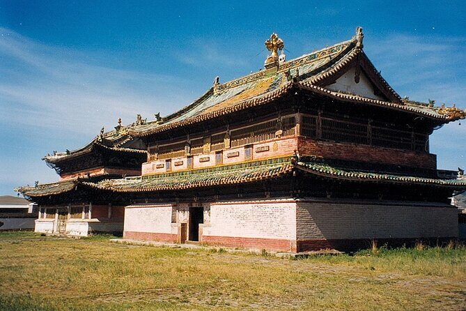2 Day Central Mongolian Adventure - Key Points