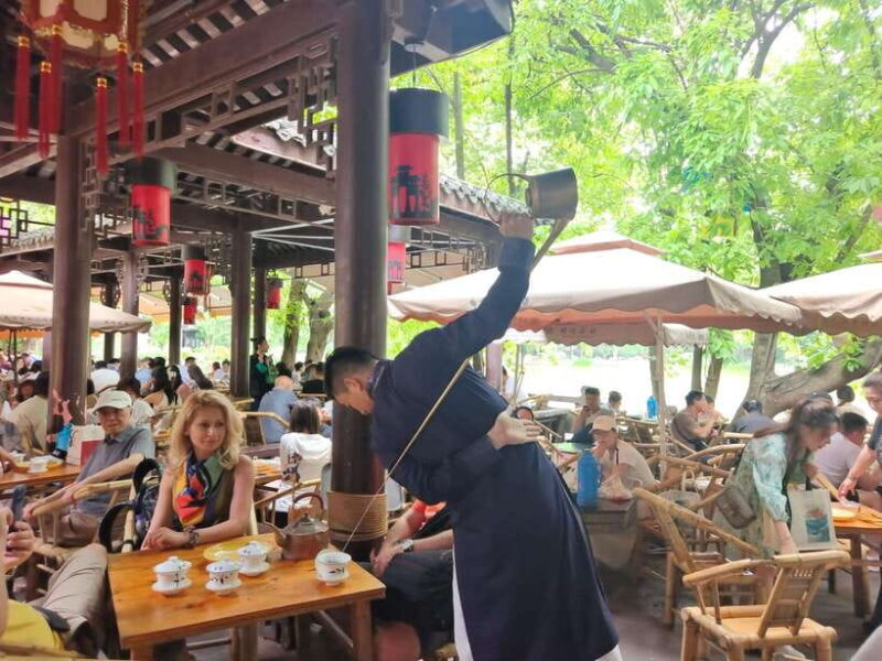 2-Day Chengdu & Mount Qingcheng Heritage Tour - The Sum Up