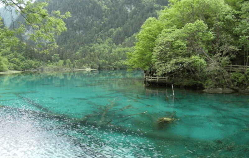 2 Day Chengdu to Jiuzhaigou&Huanglong Self-Guided w/Transfer - The Value Proposition