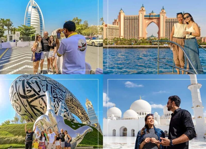 2-Day City Tour: Dubai & Abu Dhabi + Yacht Experience - Who Would Love This Tour?