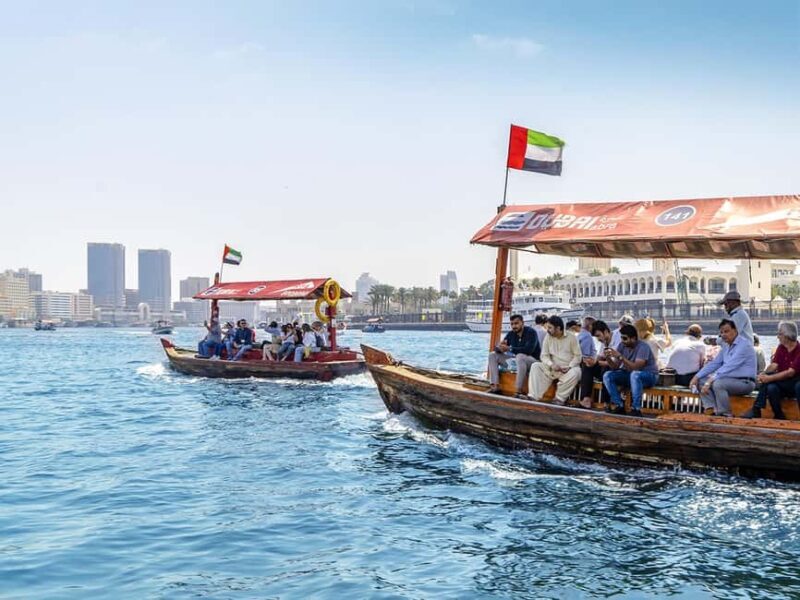 2-Day City Tour: Dubai & Abu Dhabi + Yacht Experience - FAQs