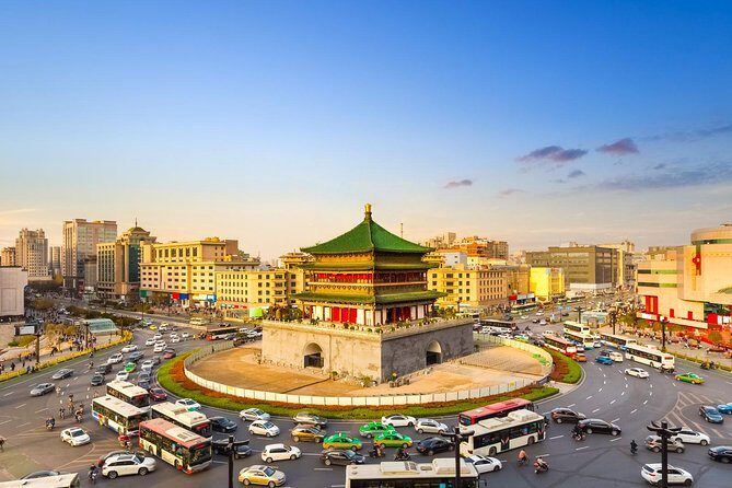 2-Day Classic Xi'an Tour Combo Package: Terracotta Warriors and Downtown Sightseeing - Authentic Experiences and Practical Tips