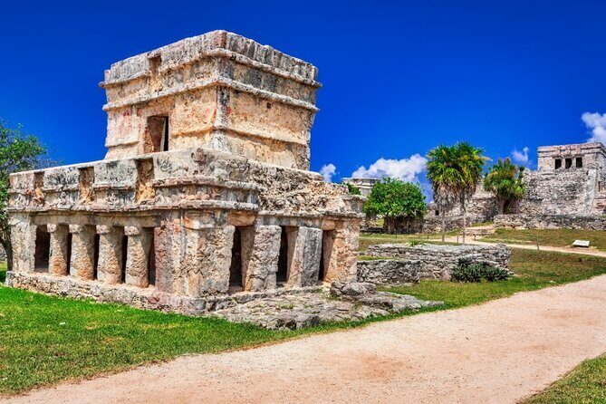 2-Day Combo: Isla Mujeres Sailing And Tulum Mayan Ruins - Exploring the Tulum Ruins and Cenote