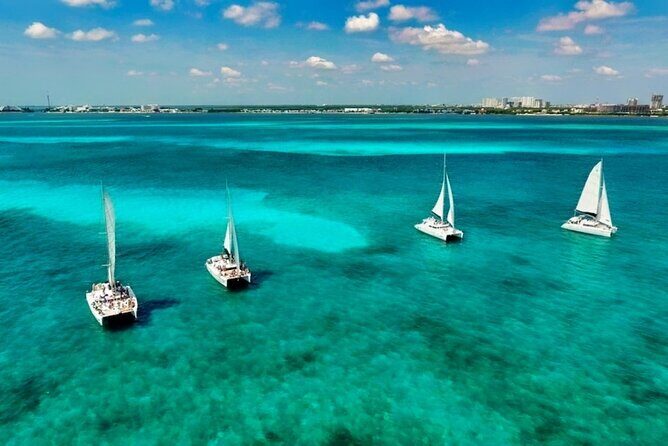 2-Day Combo: Isla Mujeres Sailing And Tulum Mayan Ruins - Authentic Experiences and Highlights