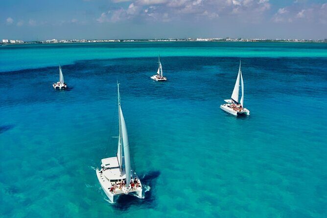 2-Day Combo: Isla Mujeres Sailing And Tulum Mayan Ruins - The Sum Up