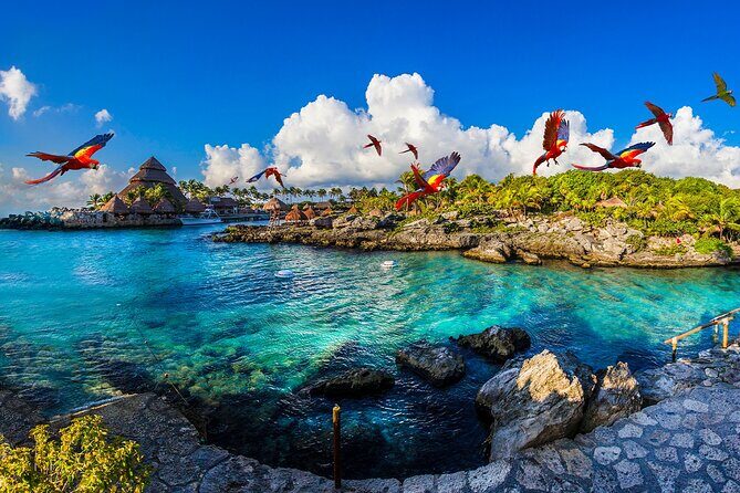 2 Day Combo Tour, Xcaret, Xel-Ha, Xplor and Chichen Itza Option - Transportation and Logistics