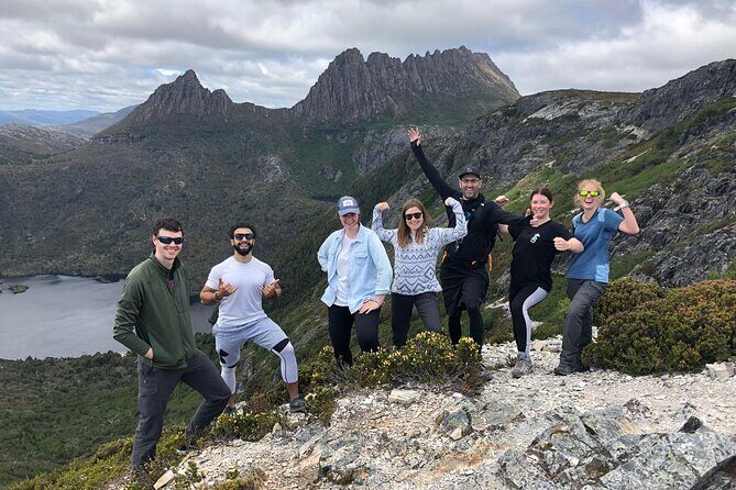 2 Day Cradle Mountain Tour / Hobart return / Inc. Accommodation - The Itinerary in Detail