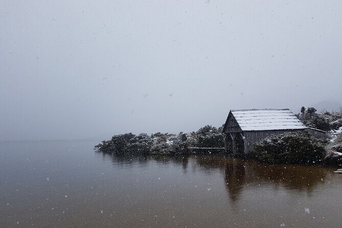2 Day Cradle Mountain Tour / Hobart return / Inc. Accommodation - The Sum Up