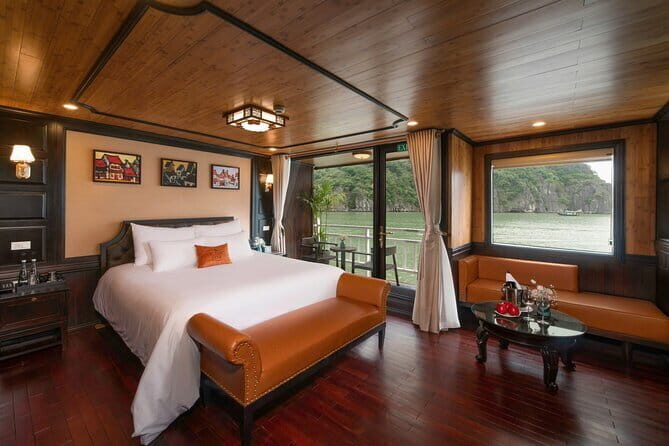 2-Day Cruise to Halong Bay and Lan Ha Bay on Calypso Cruises - Who Should Consider This Tour?
