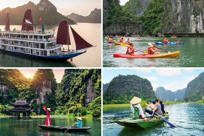 2-Day Cruise to Halong Bay and Lan Ha Bay on Calypso Cruises - Final Recommendation
