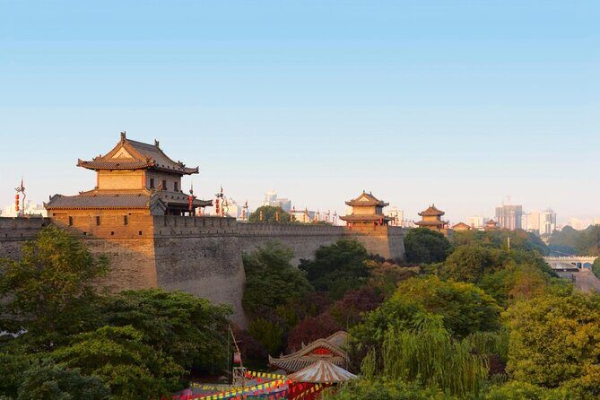 2-Day Customized Warriors Tours & Xian Top Attractions - Discover Xian with a 2-Day Private Tour of Top Attractions