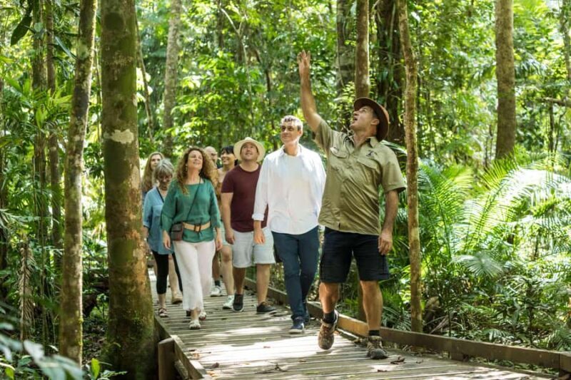 2-Day Daintree & Outback Tour from Cairns & Port Douglas - FAQs