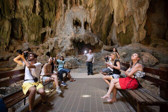2 Day Daintree Rainforest and Chillagoe Outback Tour - Key Points