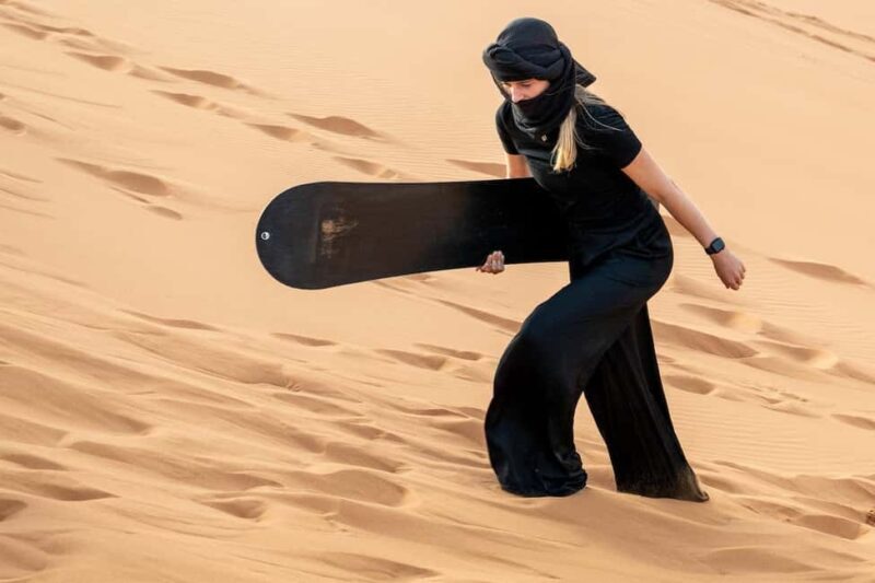 2-Day Desert Adventure: Fez to Merzouga with Authentic Camp - An In-Depth Look at This 2-Day Desert Tour