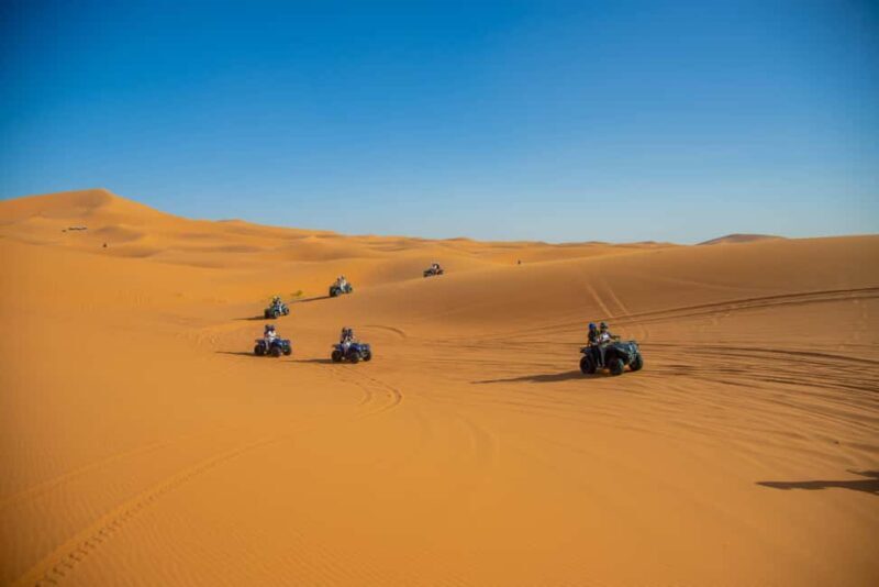 2-Day Desert Adventure: Fez to Merzouga with Authentic Camp - FAQs