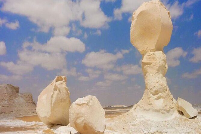 2-Day Desert Safari: Cairo Bahariya Oasis White Desert - Key Points