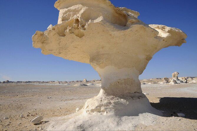 2-Day Desert Safari: Cairo Bahariya Oasis White Desert - An In-Depth Look at the 2-Day Desert Safari Experience