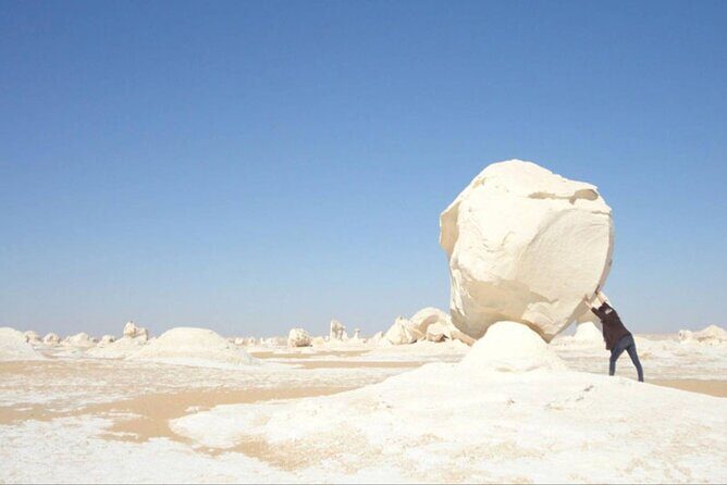 2-Day Desert Safari: Cairo Bahariya Oasis White Desert - Practical Tips for Making the Most of Your Trip