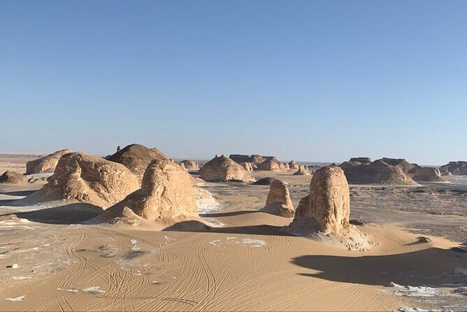 2-Day Desert Safari: Cairo Bahariya Oasis White Desert - FAQ
