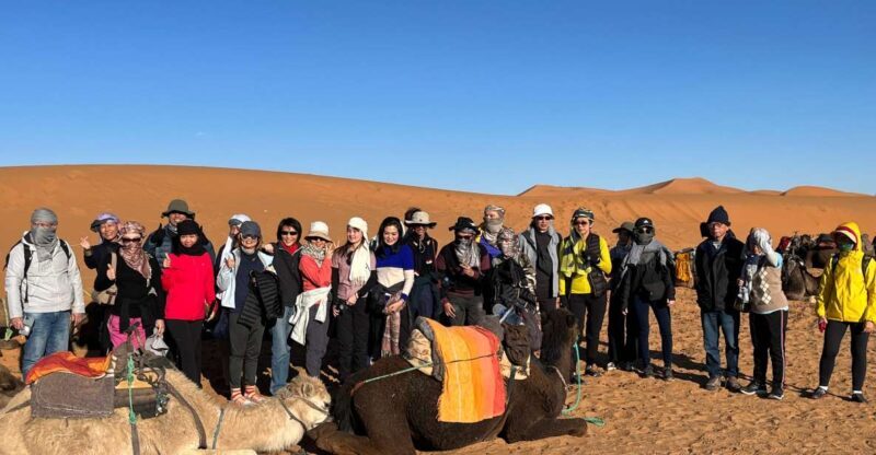 2-Day Desert tour from Fes to Fes/Marrakech wit Luxury Camp - What’s Included and What’s Not