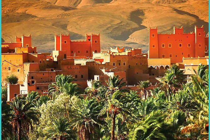 2 Day Desert Tour From Marrakech through the Atlas Mountains & Camel ride - A Closer Look at the Itinerary